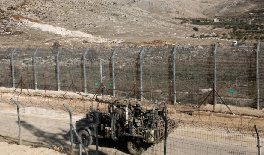 Fuerzas israelíes penetran en el sur de Siria. (Foto: Archivo)