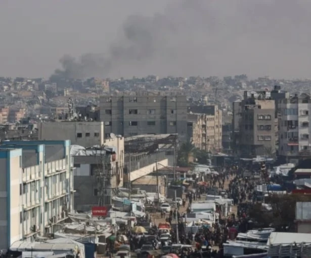 Las agresiones israelíes impiden la reconstrucción del enclave y agravan la catástrofe humanitaria.