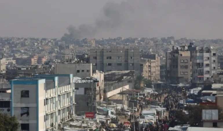 Las agresiones israelíes impiden la reconstrucción del enclave y agravan la catástrofe humanitaria.