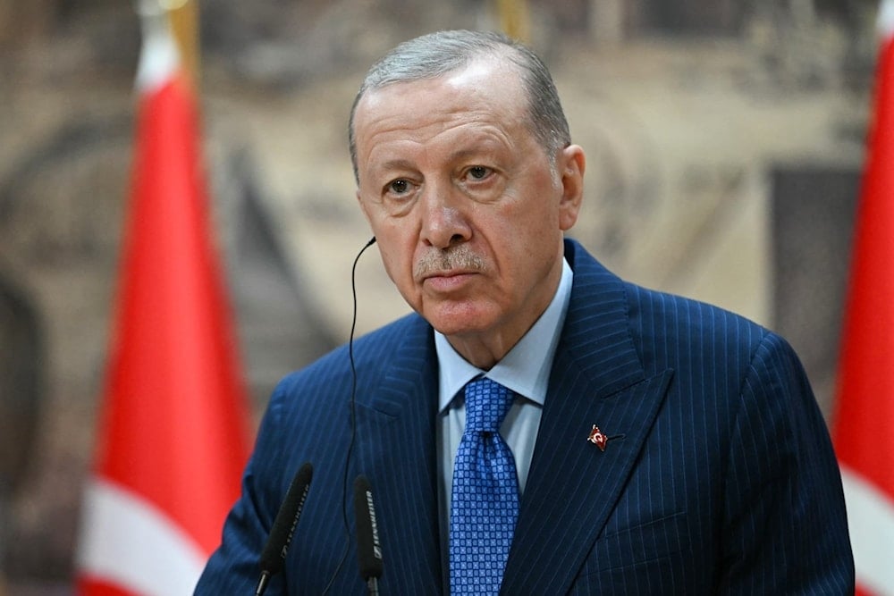 Erdogan: El fin del terrorismo será un logro histórico para la nación turca.
