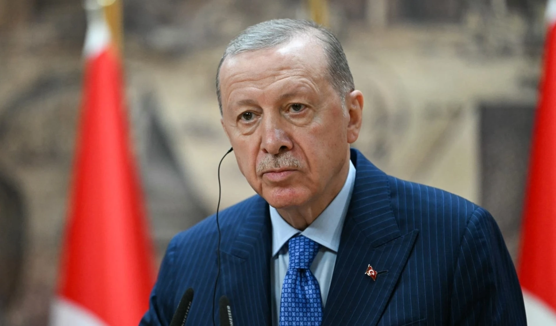 Erdogan: El fin del terrorismo será un logro histórico para la nación turca.