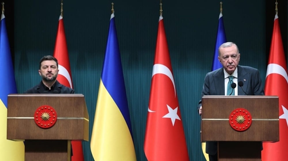 Erdogan y Zelensky buscan reanudar conversaciones de Estambul (Foto: Agencia Anadolu)