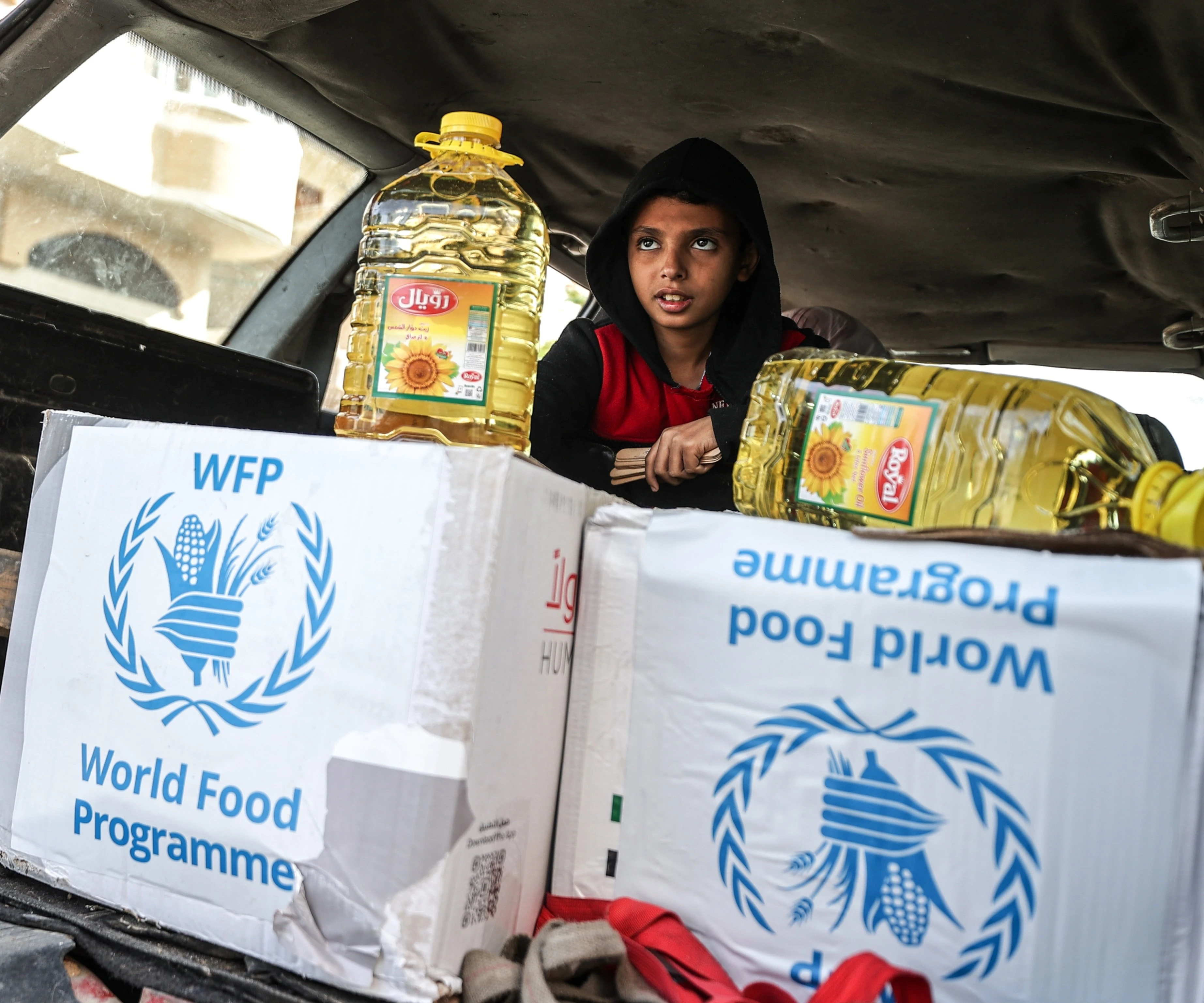 El Programa Mundial de Alimentos  advierte sobre crisis de hambre