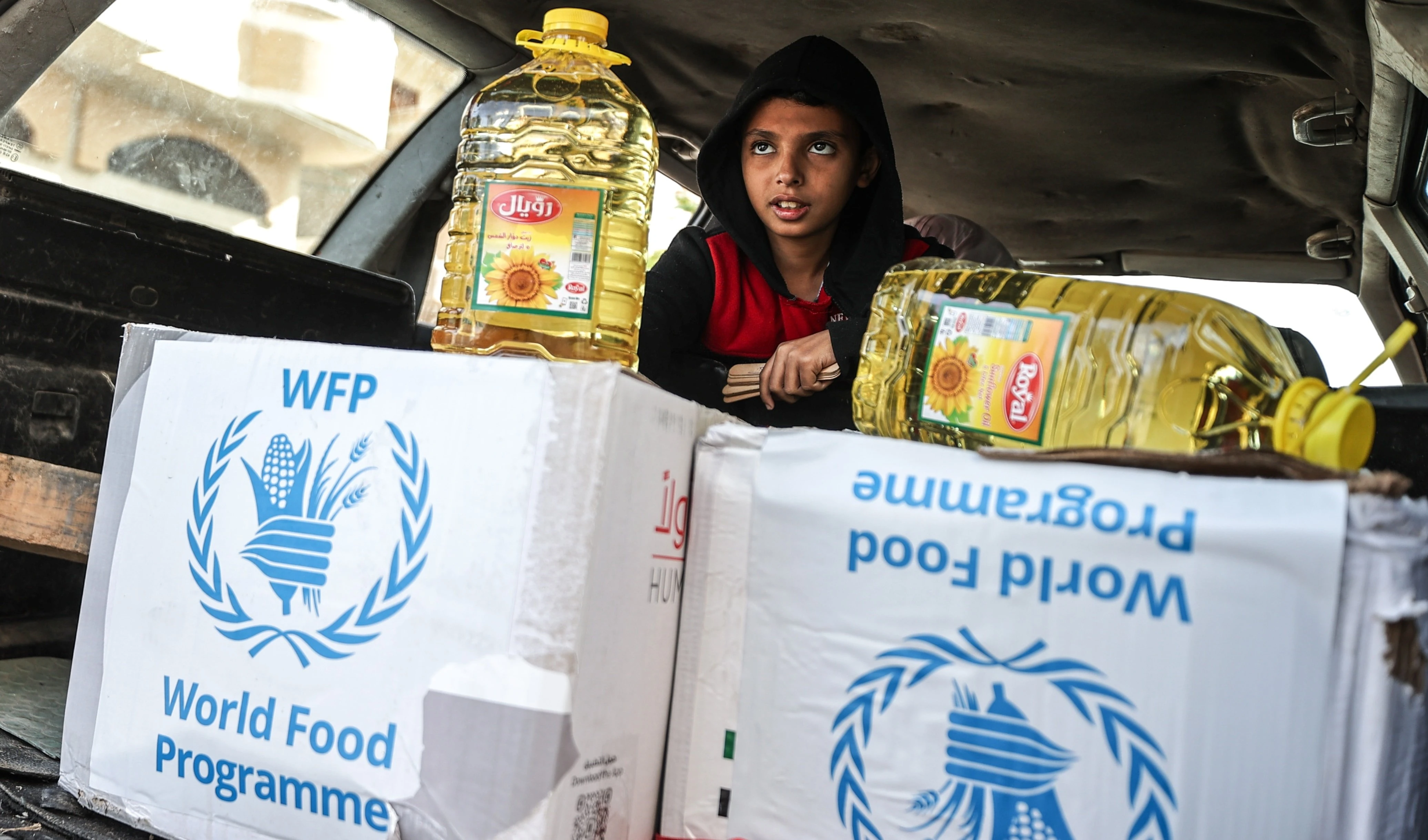 El Programa Mundial de Alimentos  advierte sobre crisis de hambre