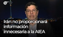 Irán no proporcionará información innecesaria a la AIEA