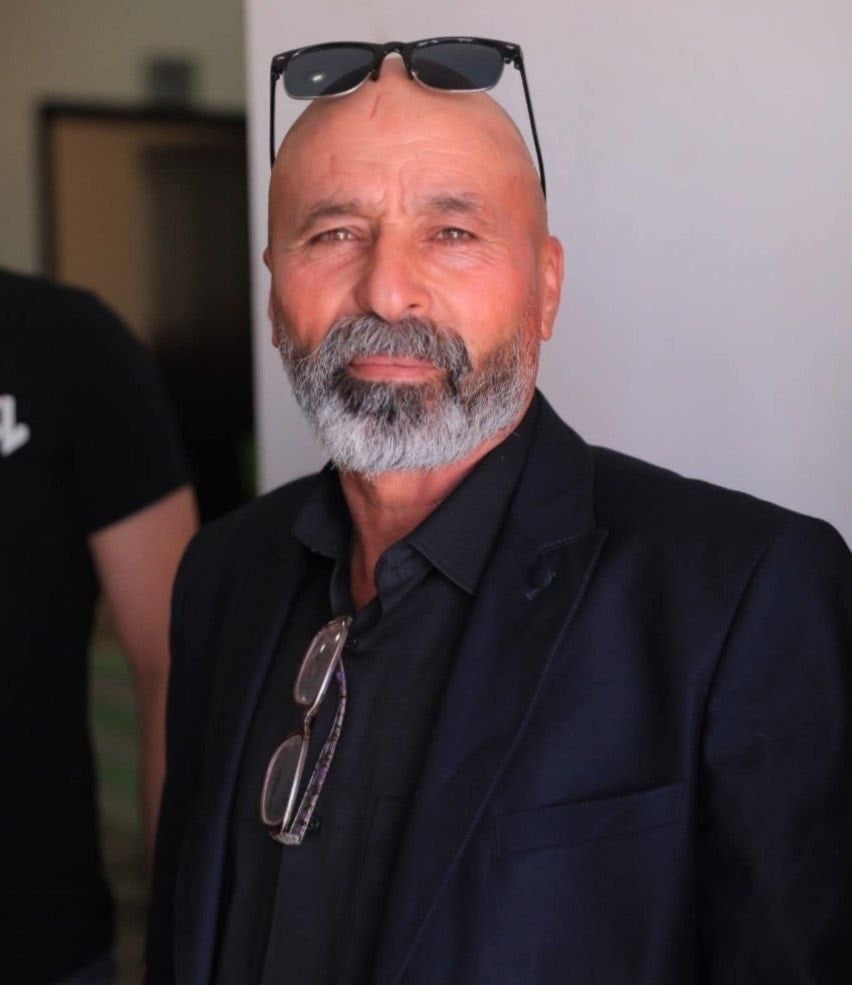 Prisionero fallecido Muhammad Hussein Mohammad Ghawadra