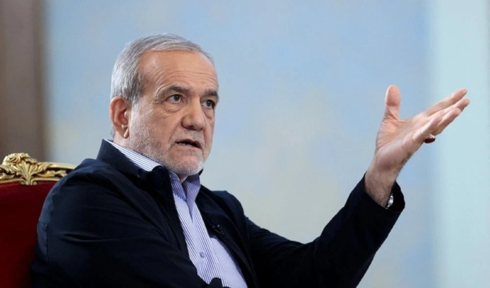 El presidente iraní insistió en que las potencias occidentales manipulan la narrativa nuclear iraní para justificar sanciones y presiones políticas.