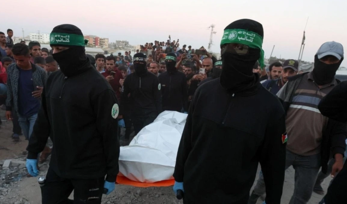 Hamas entrega los cadáveres de tres israelíes de Gaza