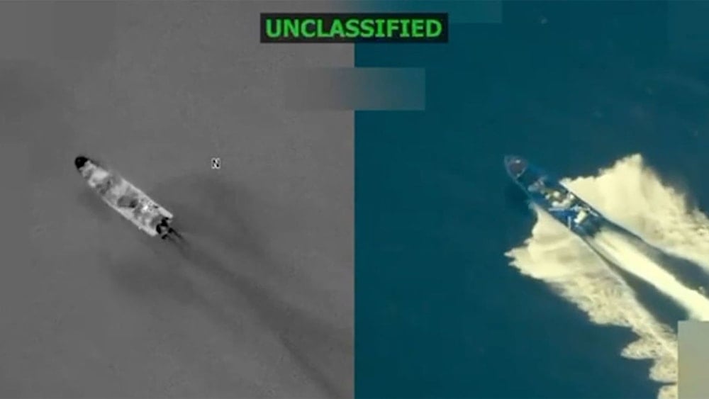 De acuerdo con Hegseth, la embarcación “era conocida por los servicios de inteligencia” por su participación en operaciones ilícitas.