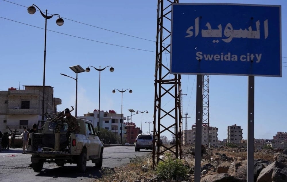 Sweida es un foco de inestabilidad persistente en el sur de Siria.