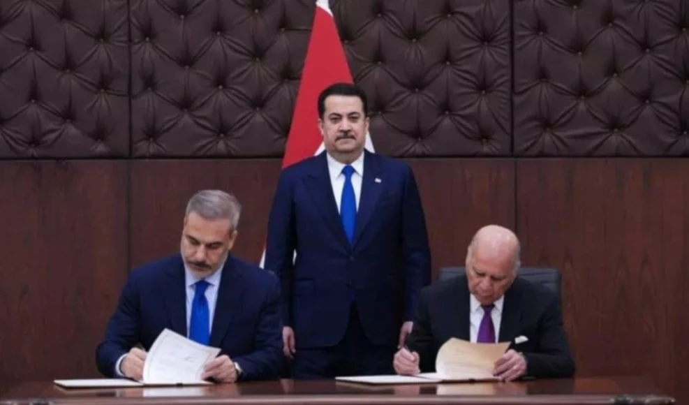 Irak y Turquía pactan la gestión de los recursos hídricos