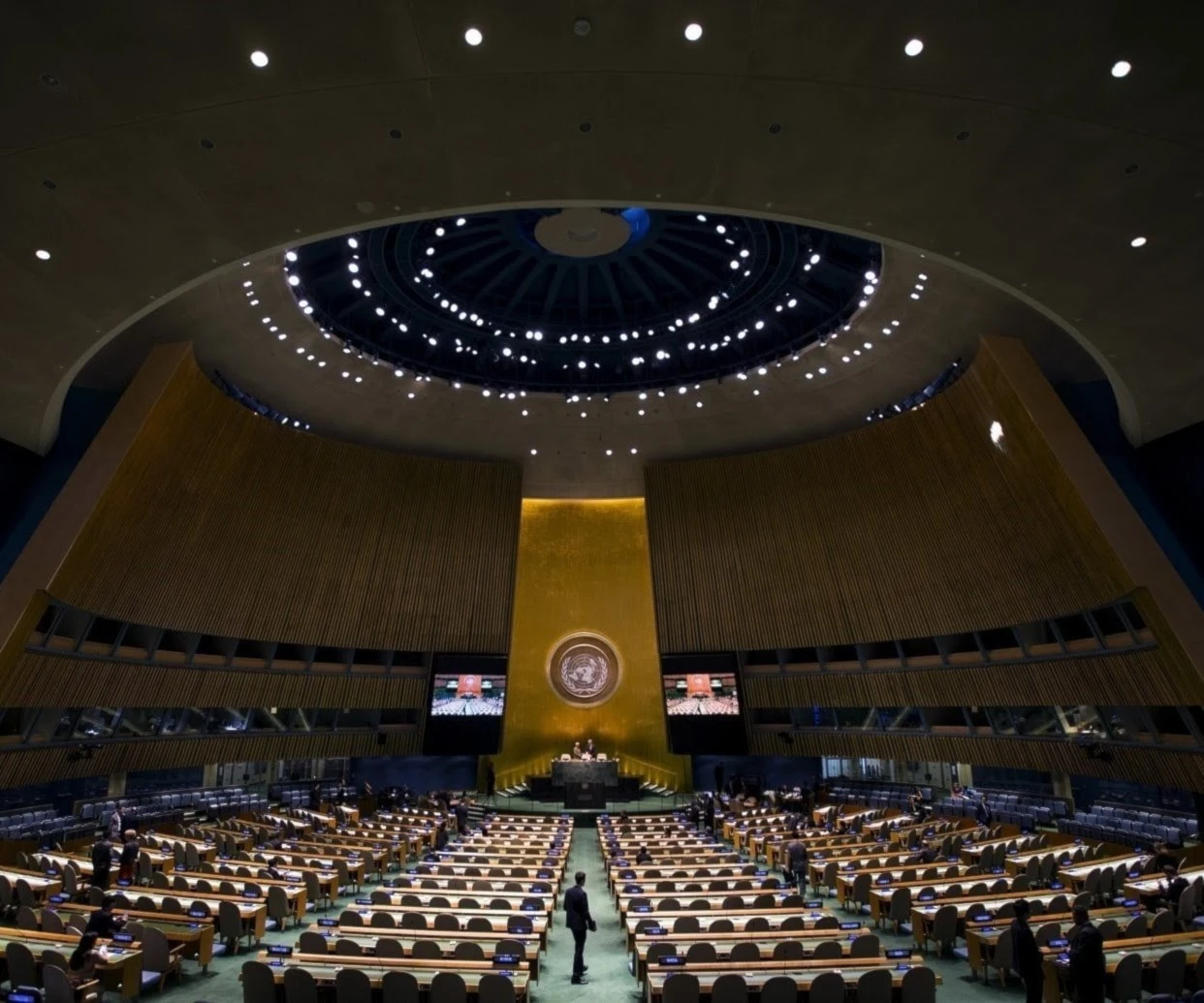 Es hora de reubicar la sede de la ONU