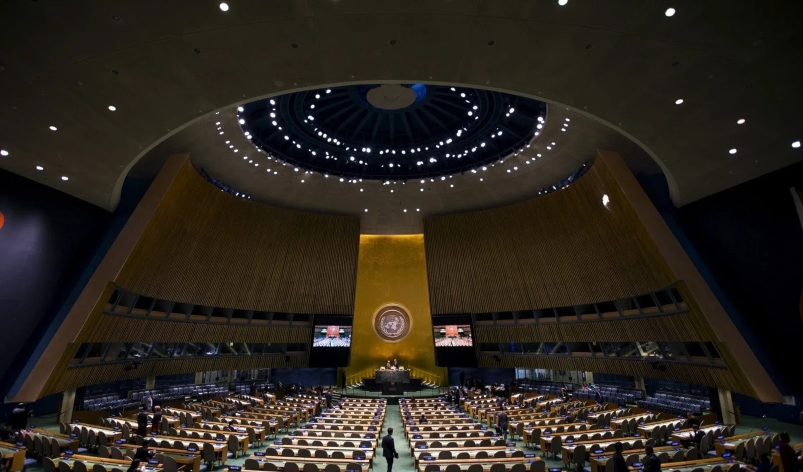 Es hora de reubicar la sede de la ONU