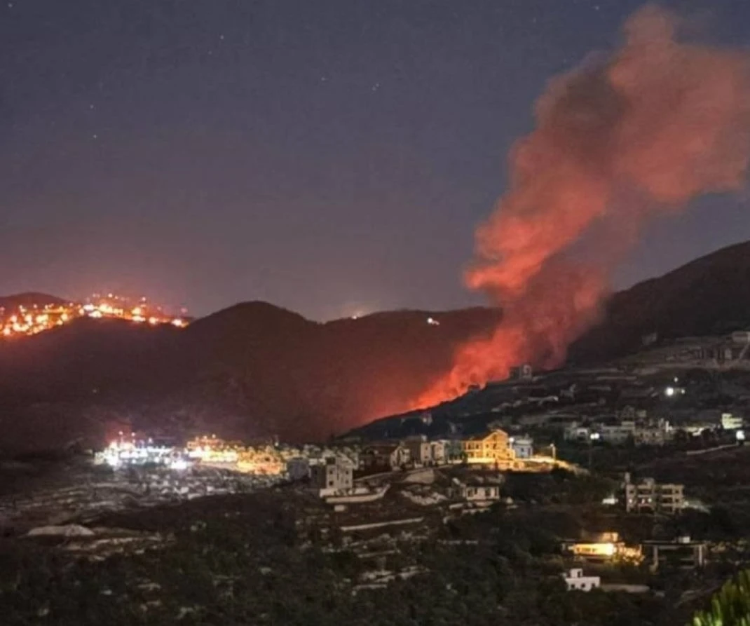 Nuevas agresiones de "Israel" golpean el sur de Líbano