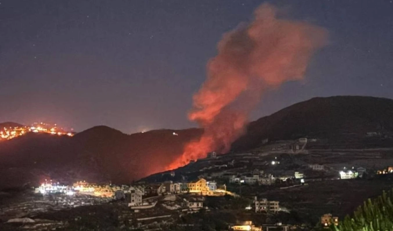 Nuevas agresiones de "Israel" golpean el sur de Líbano