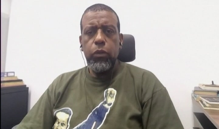 Eder Peña: “Trump miente deliberadamente porque tiene el poder militar detrás”