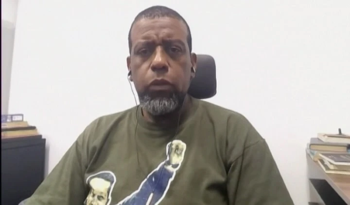 Eder Peña: “Trump miente deliberadamente porque tiene el poder militar detrás”