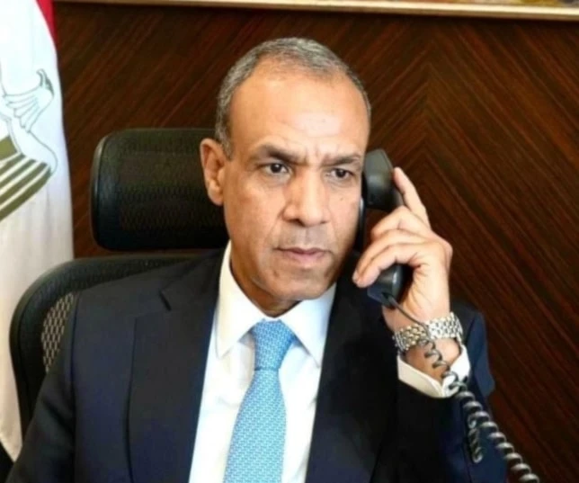 Egipto y Reino Unido dialogan sobre situación en Gaza y Sudán