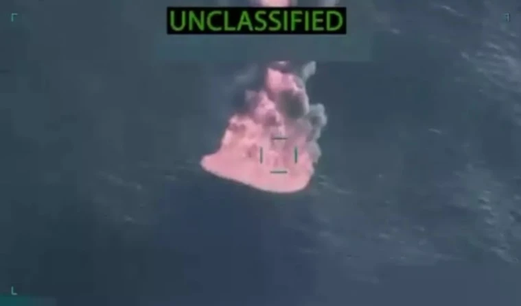 Abogado militar plantea preocupaciones legales sobre los ataques contra embarcaciones en el Caribe