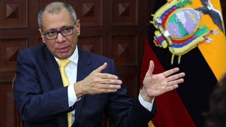 Deterioro de Jorge Glas evidencia condiciones inhumanas de reclusión