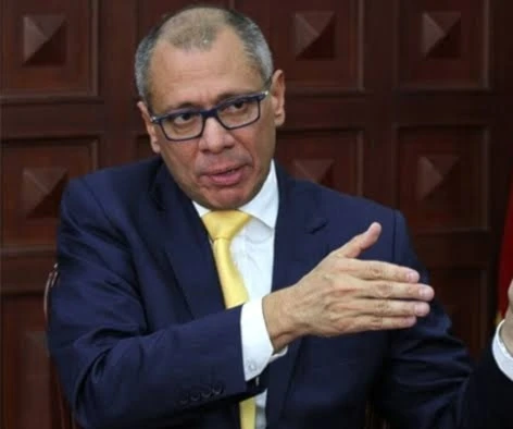 Deterioro de Jorge Glas evidencia condiciones inhumanas de reclusión