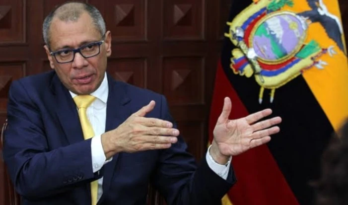 Deterioro de Jorge Glas evidencia condiciones inhumanas de reclusión