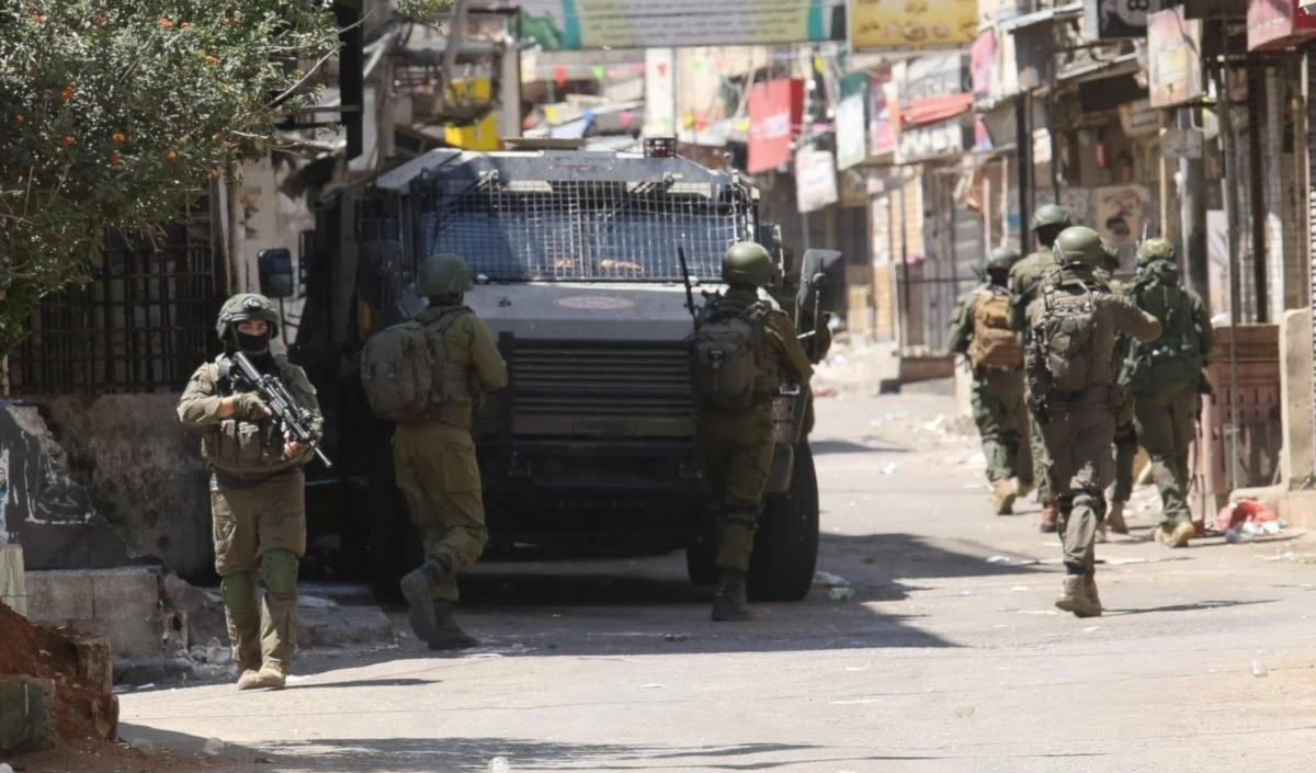 Jornada de incursiones y arrestos en varios puntos de Cisjordania. (Foto: Archivo)