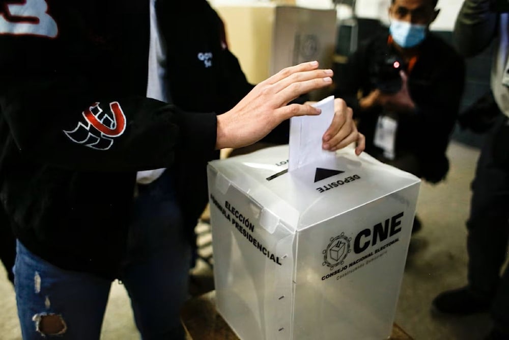 Las garras de Estados Unidos en Honduras