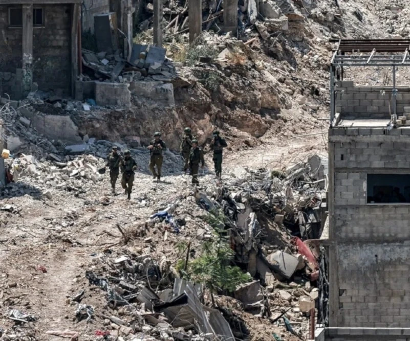 Las acciones de “Israel” en Cisjordania violan las Convenciones de Ginebra y constituyen crímenes de guerra.