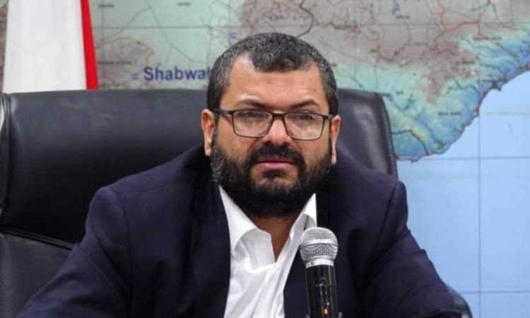Ministro de Salud y Medio Ambiente del gobierno de Saná, Ali Shaiban