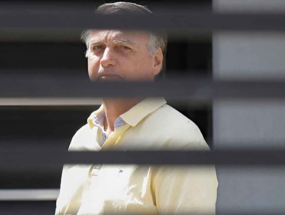 Bolsonaro, al borde de su ingreso a la cárcel