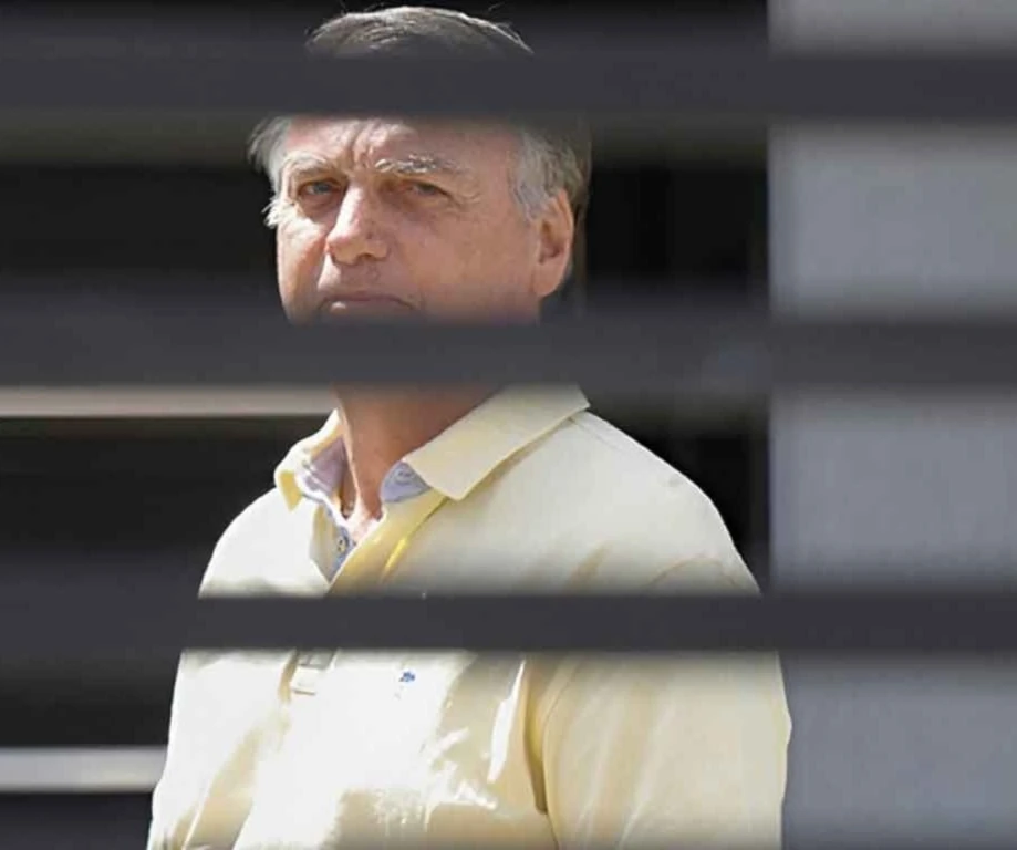 Bolsonaro, al borde de su ingreso a la cárcel