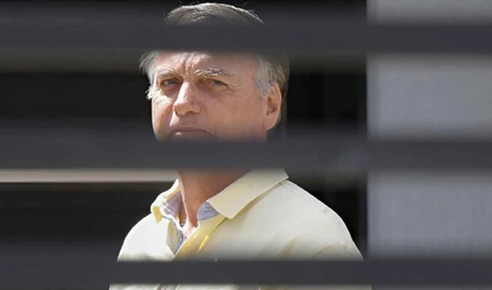 Bolsonaro, al borde de su ingreso a la cárcel