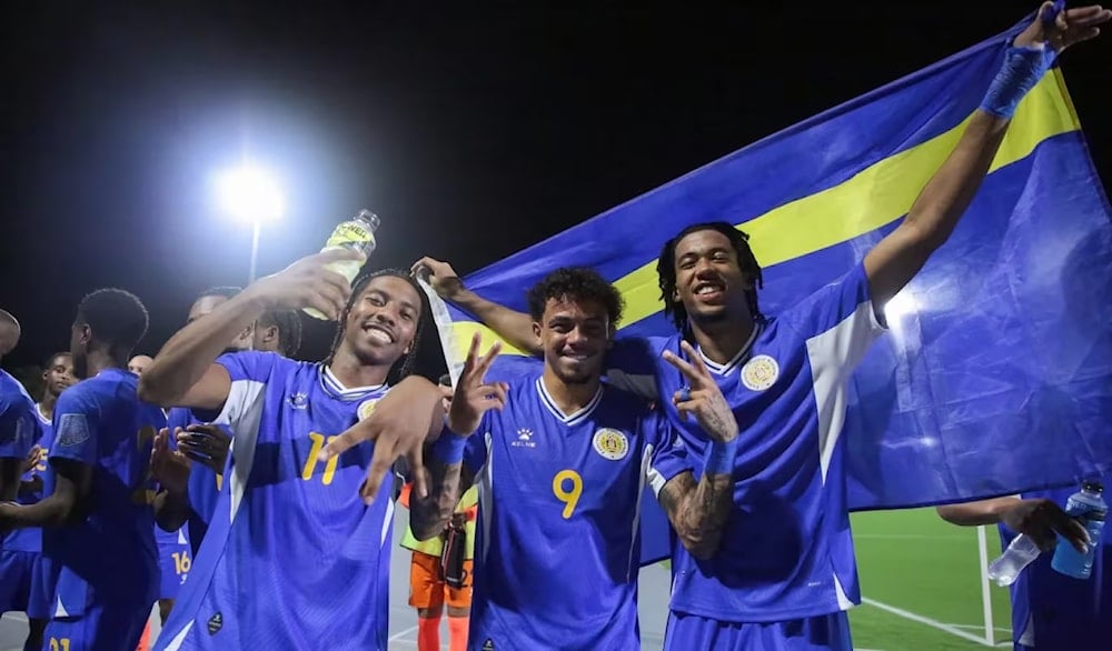 Curazao disputará primer mundial y sorprende en eliminatorias de FIFA. Foto: FIFA.