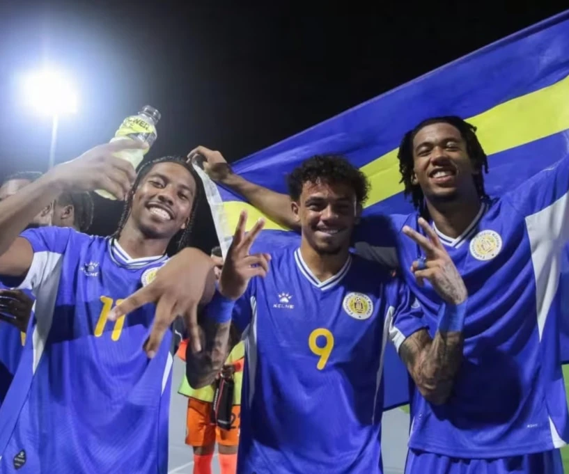 Curazao disputará primer mundial y sorprende en eliminatorias de FIFA. Foto: FIFA.