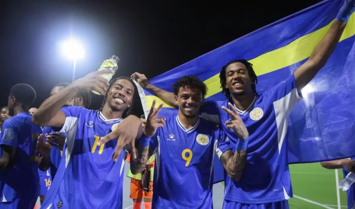Curazao disputará primer mundial y sorprende en eliminatorias de FIFA. Foto: FIFA.