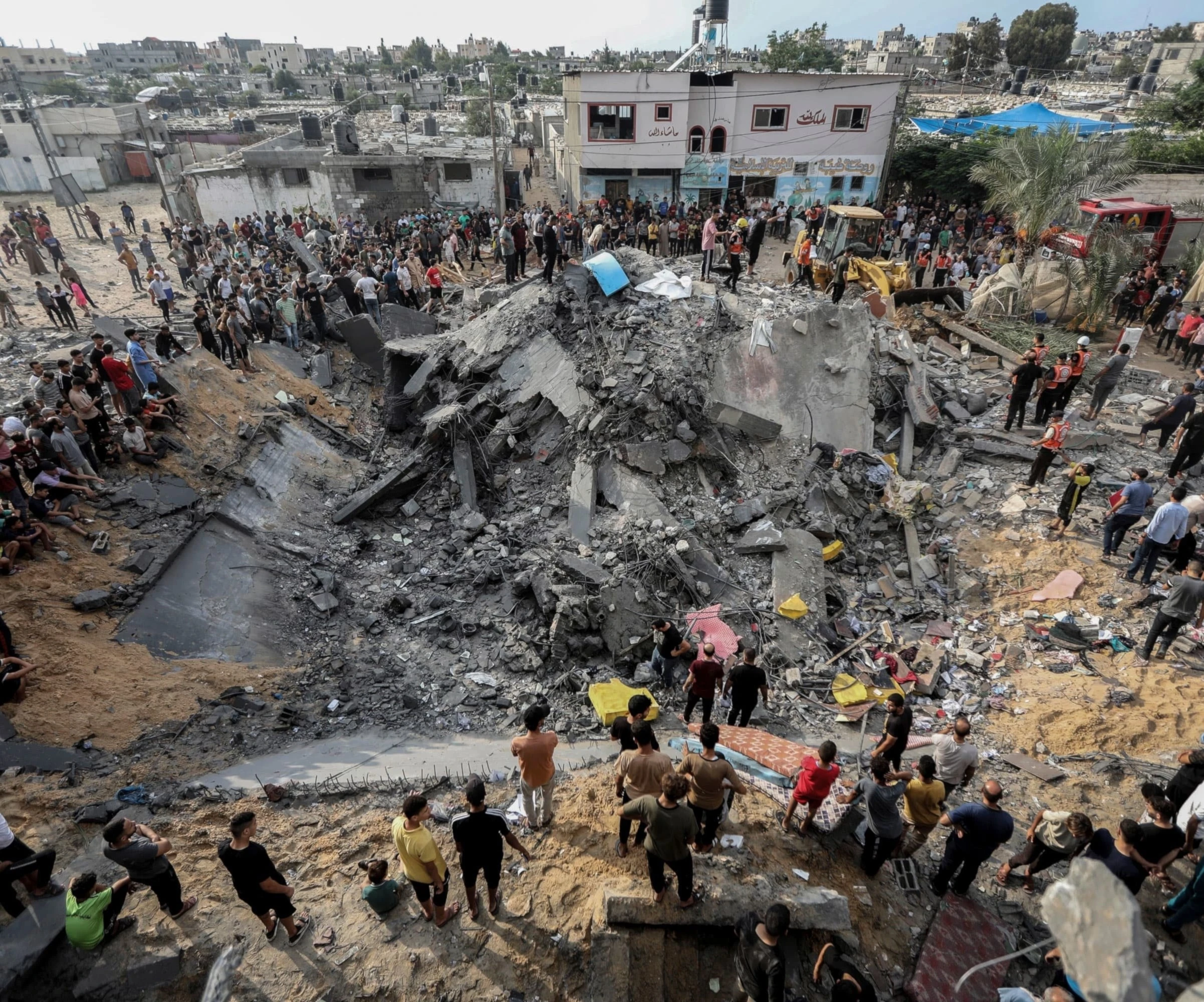 Desde el anuncio del alto el fuego del 11 de octubre de 2025, el número de víctimas ascendió a 312 mártires y 760 heridos.