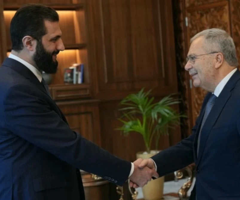 La visita de Tarek Mitri a Damasco forma parte del esfuerzo por elevar las relaciones bilaterales a un nivel superior.