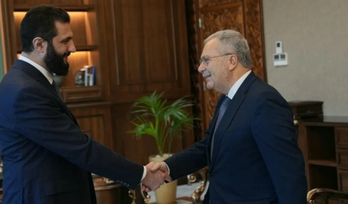 La visita de Tarek Mitri a Damasco forma parte del esfuerzo por elevar las relaciones bilaterales a un nivel superior.