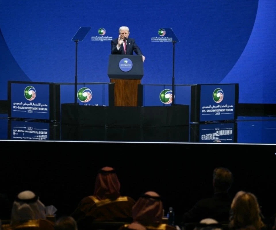 EE.UU. firma acuerdos con Arabia Saudita por 270 mil millones