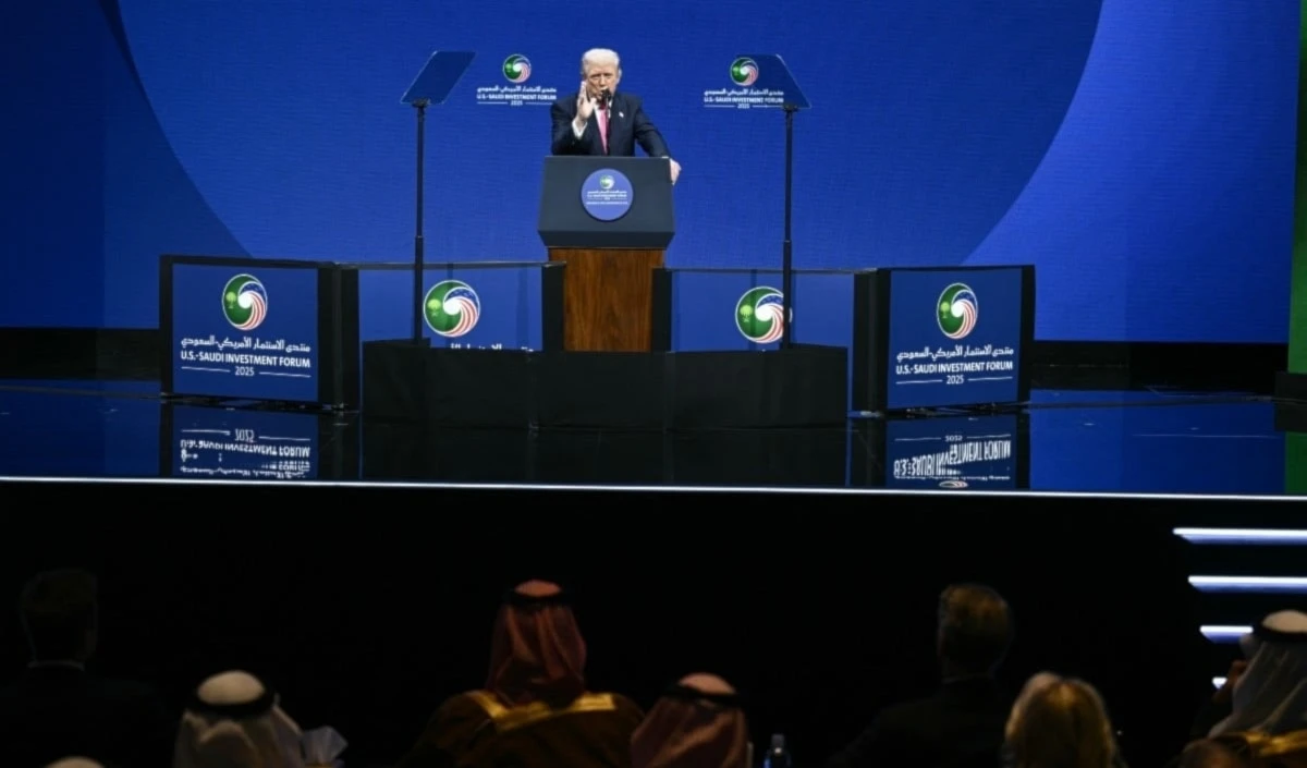 EE.UU. firma acuerdos con Arabia Saudita por 270 mil millones