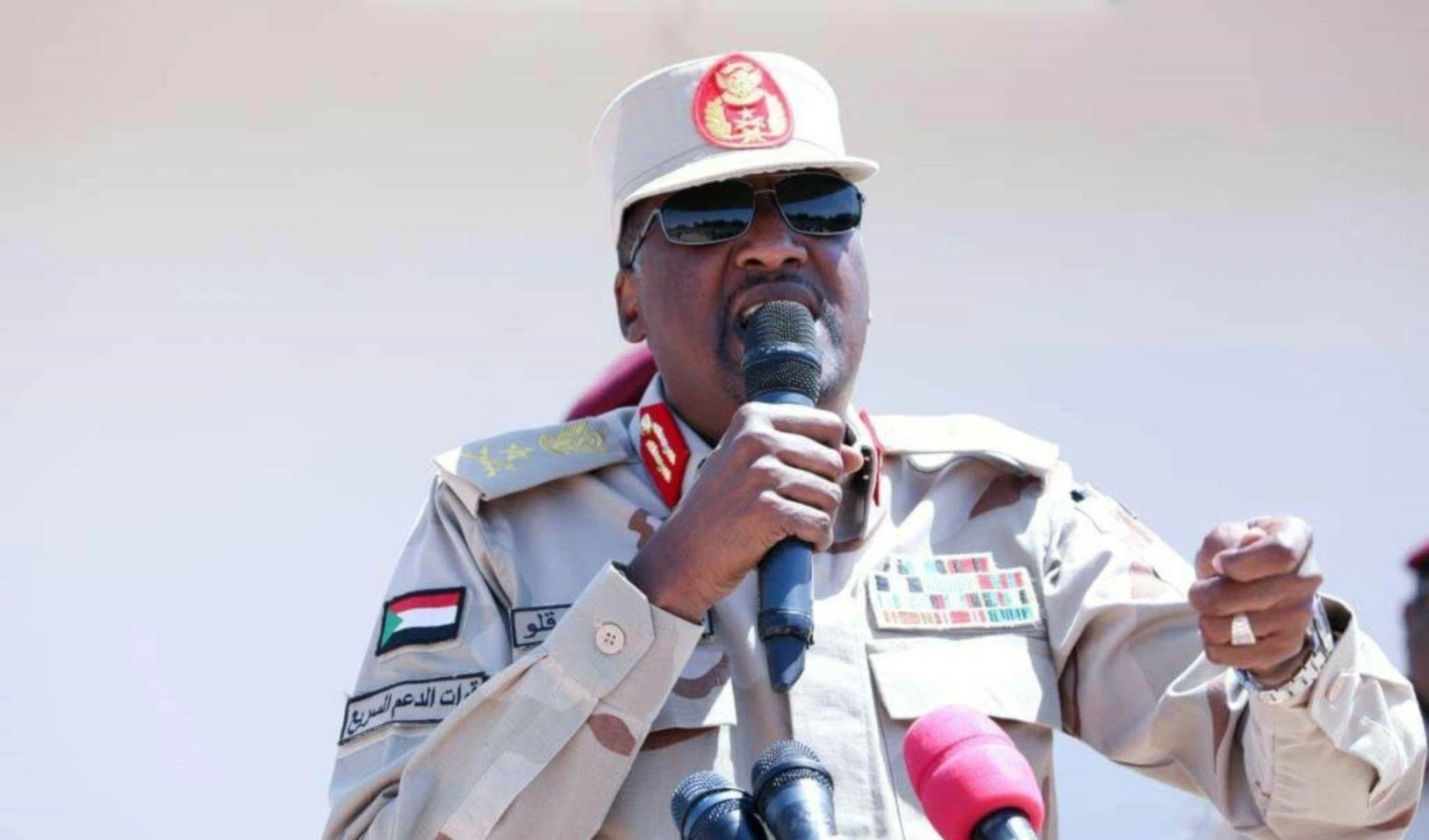 Unión Europea impone sanciones a vicecomandante de milicia en Sudán