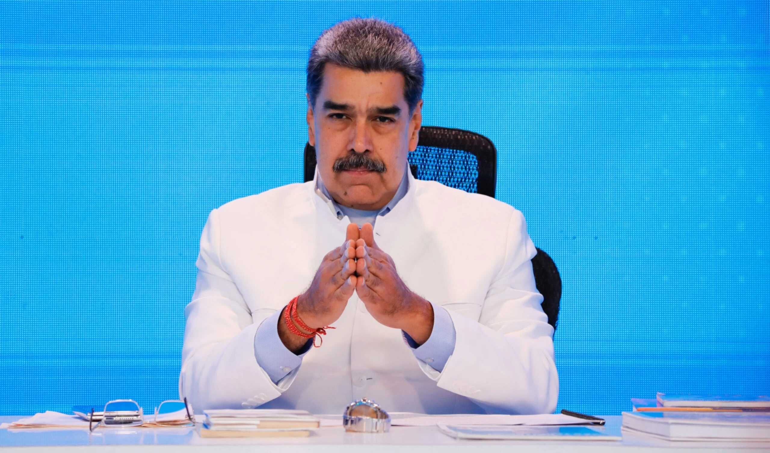 Venezuela fortalece poder militar y cierra filas frente a amenazas