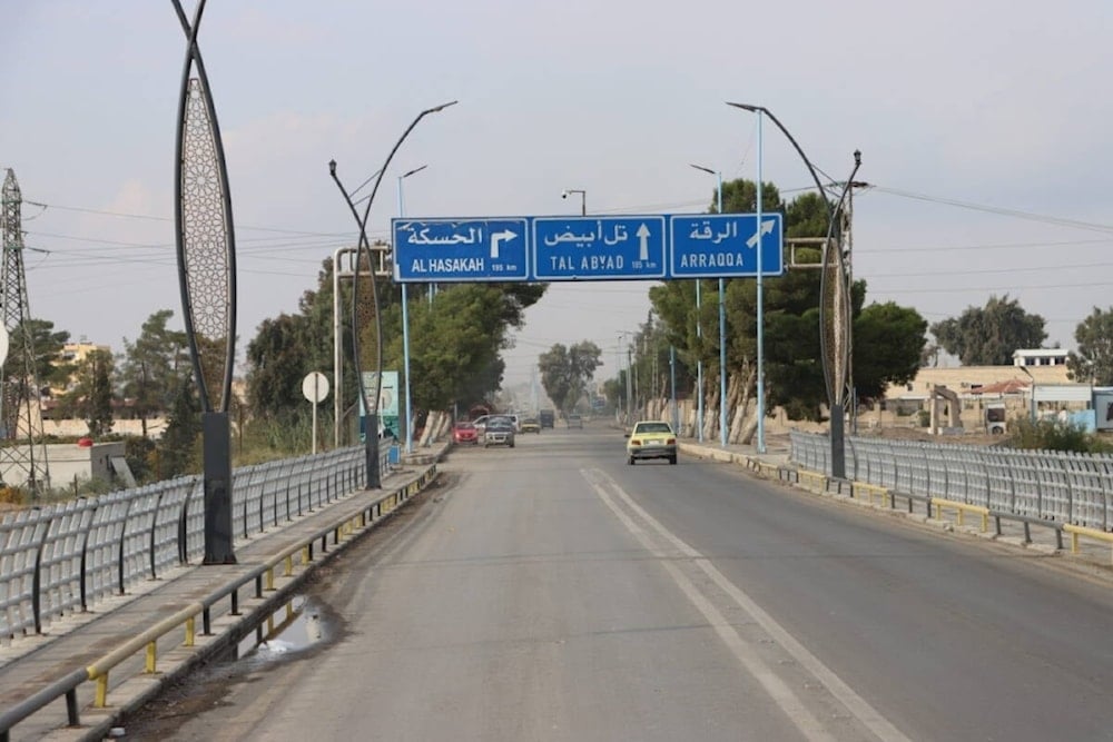 Siria reporta en Raqqa choques entre FDS y fuerzas afines al Gobierno 