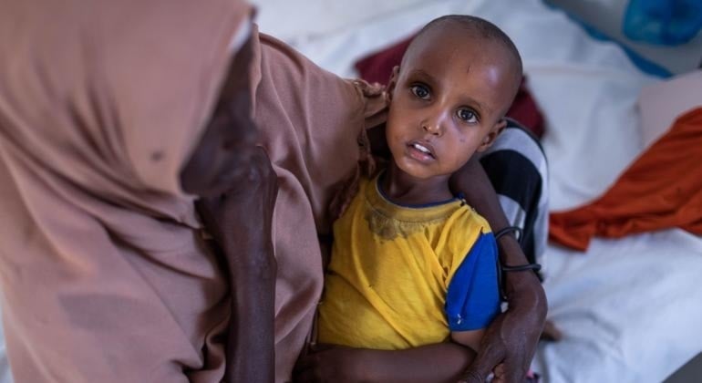 El PMA y la ONU reiteraron que el país se encuentra al borde de una catástrofe humanitaria.