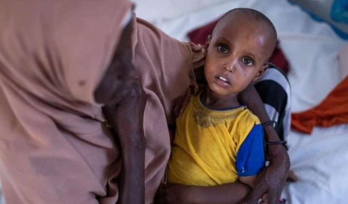 El PMA y la ONU reiteraron que el país se encuentra al borde de una catástrofe humanitaria.