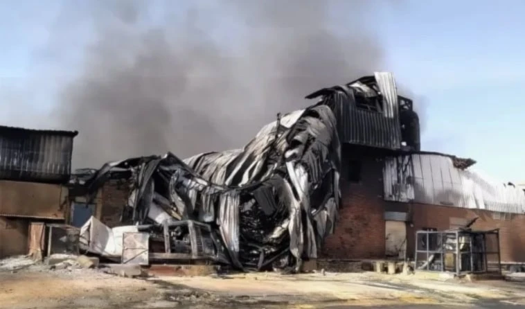 El levantamiento de daños tras la recuperación de zonas en Khartum mostró una magnitud inmensa de pérdidas en los sectores productivos.