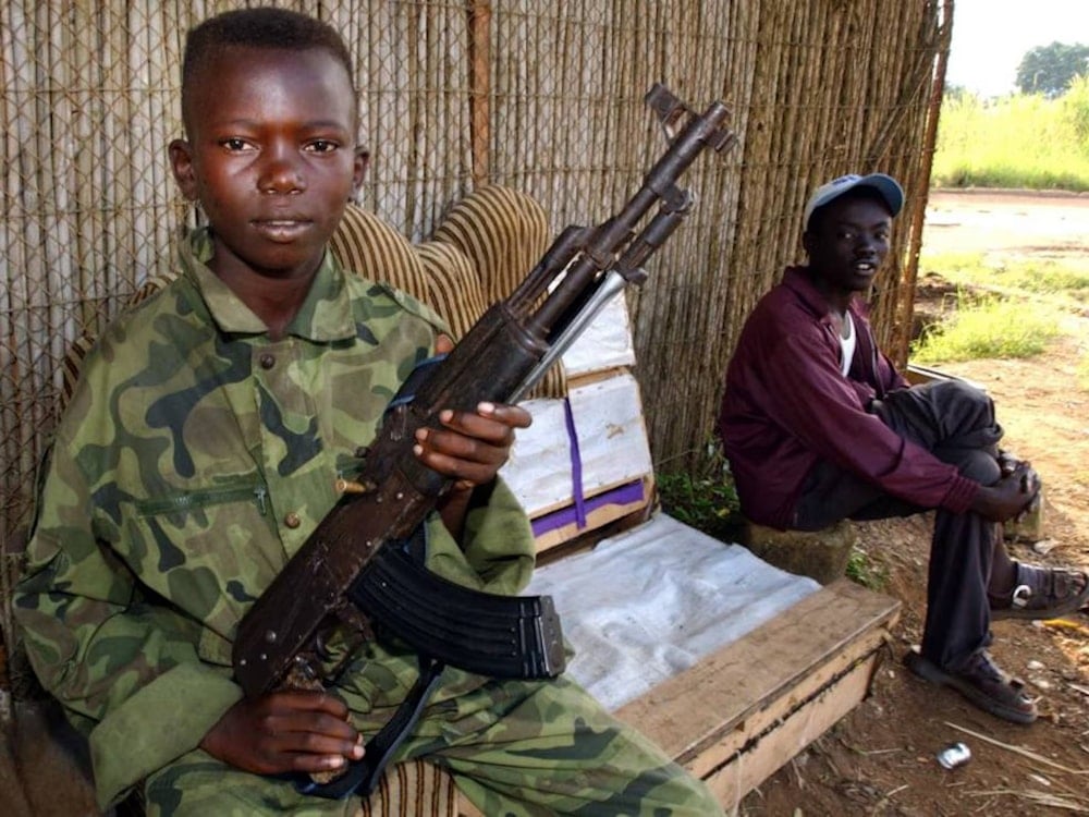 La declaración busca promover la reintegración social de niños soldados mediante programas sostenibles y un nuevo instrumento jurídico continental. 