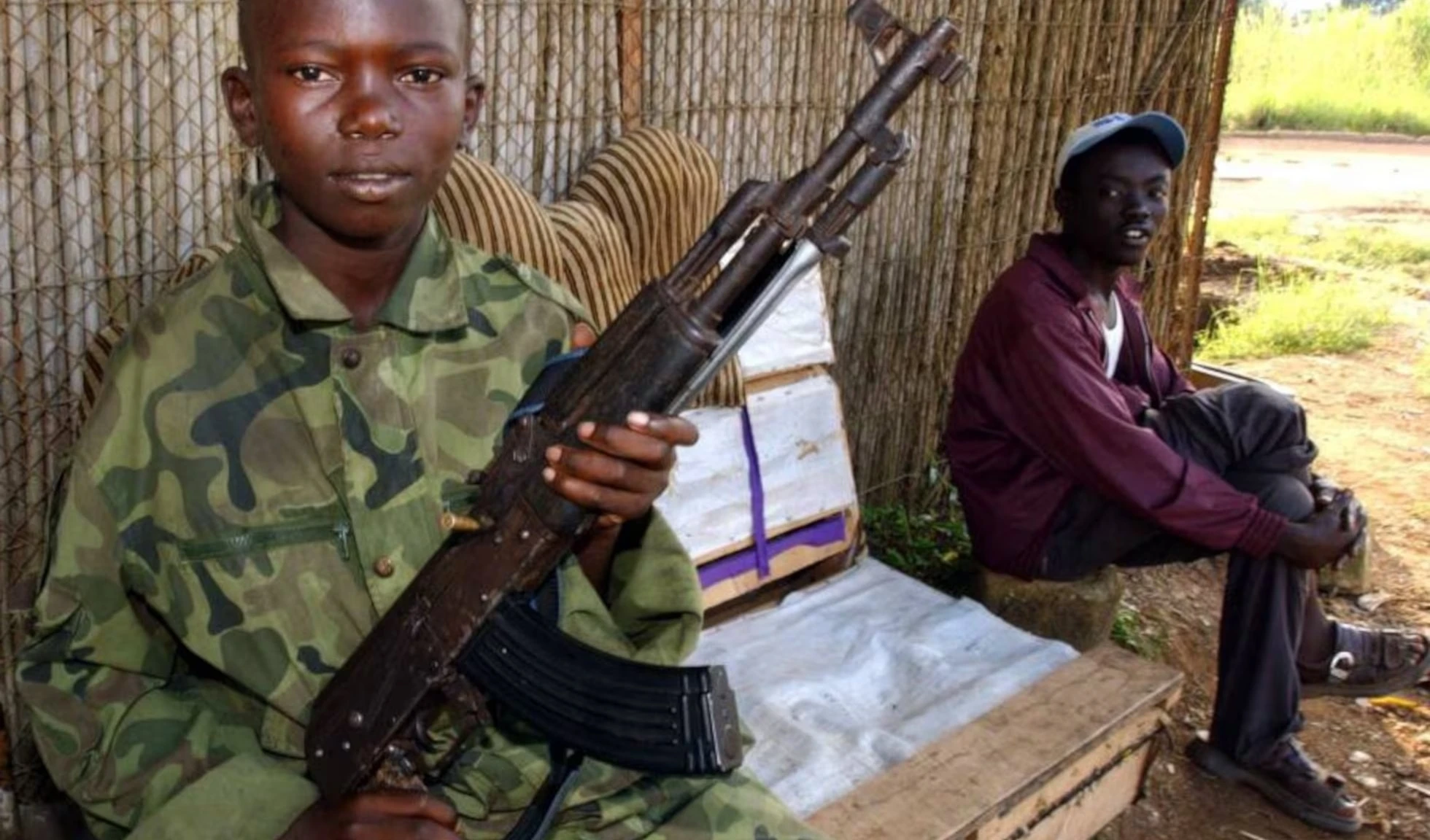 La declaración busca promover la reintegración social de niños soldados mediante programas sostenibles y un nuevo instrumento jurídico continental.