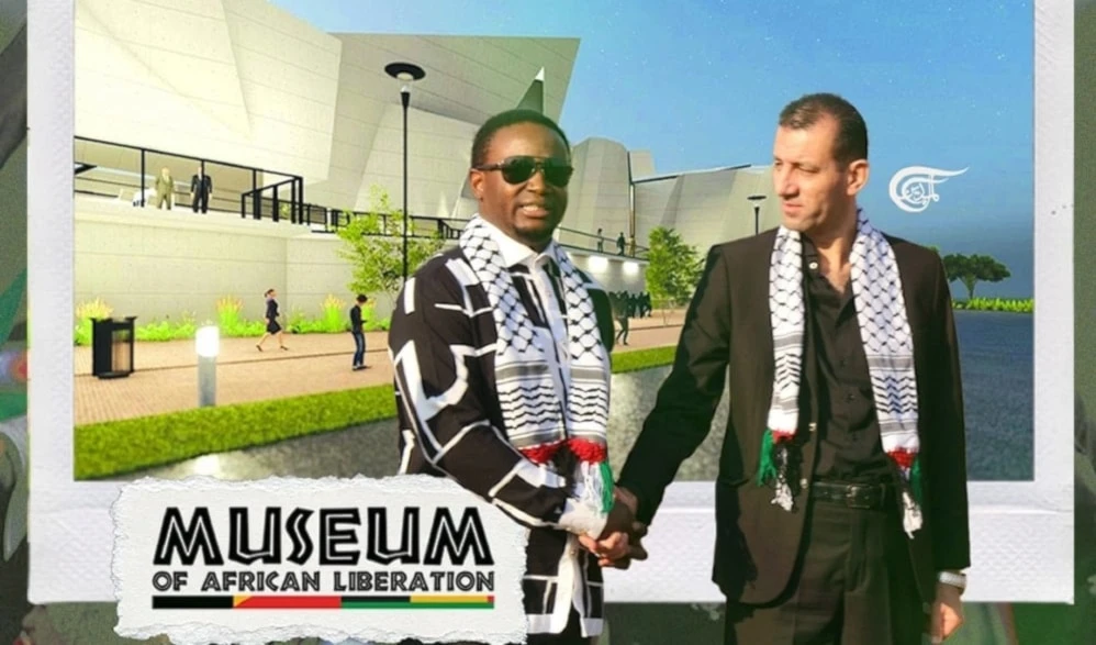 La lucha palestina será vista en el Museo de la Liberación Africana